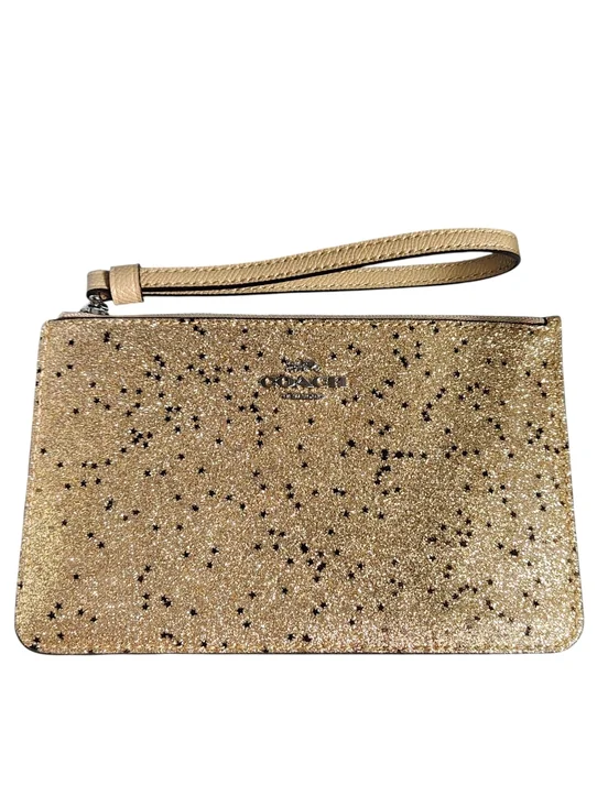 Coach Glitter Star Wristlet - Picture 7 of 10